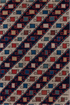 Vintage Genje Runner Rug (3' x 12')